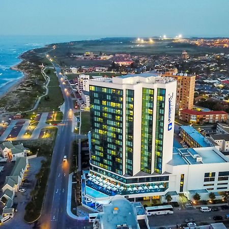 Radisson Blu Hotel, Port Elizabeth Exterior photo Hilton Hotel in Swakopmund